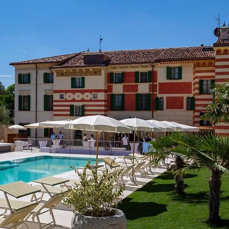 Boutique Hotel Villa Zoppi - Adults Only Colognola ai Colli Exterior foto