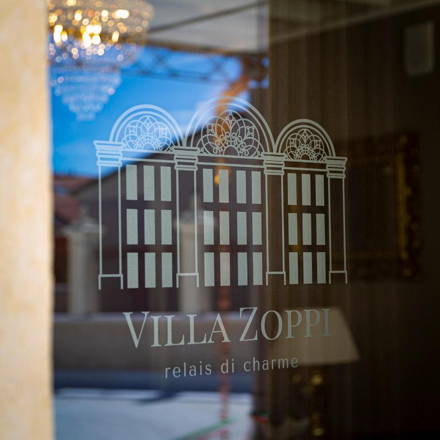 Boutique Hotel Villa Zoppi - Adults Only Colognola ai Colli Exterior foto